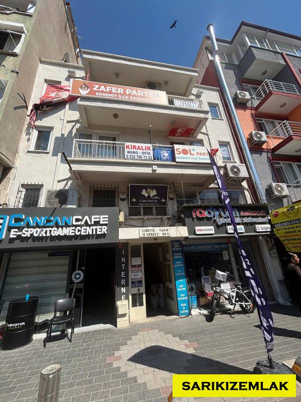 Edremit Camivasat Mah`daBüro & Ofis. - 16